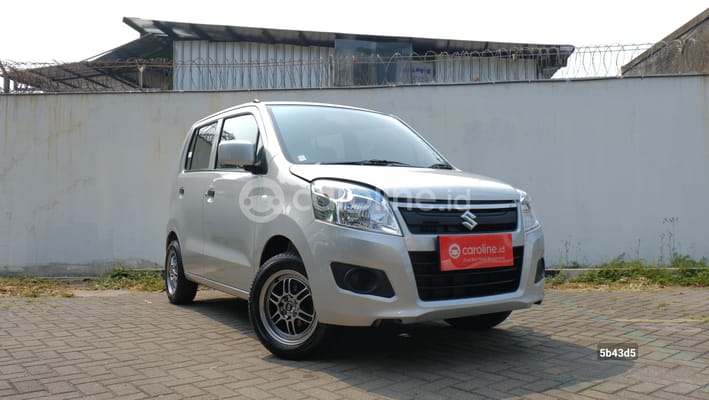 Suzuki Karimun 2018
