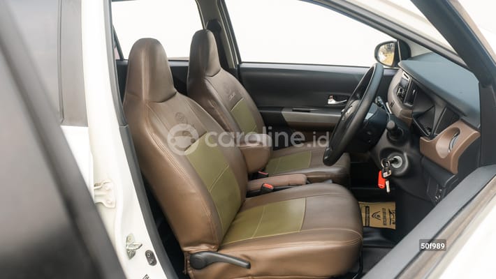 Toyota Calya 2017