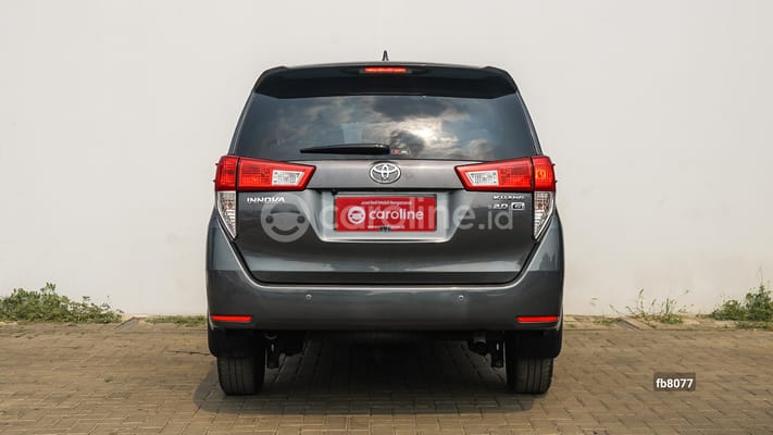 Toyota Innova 2022
