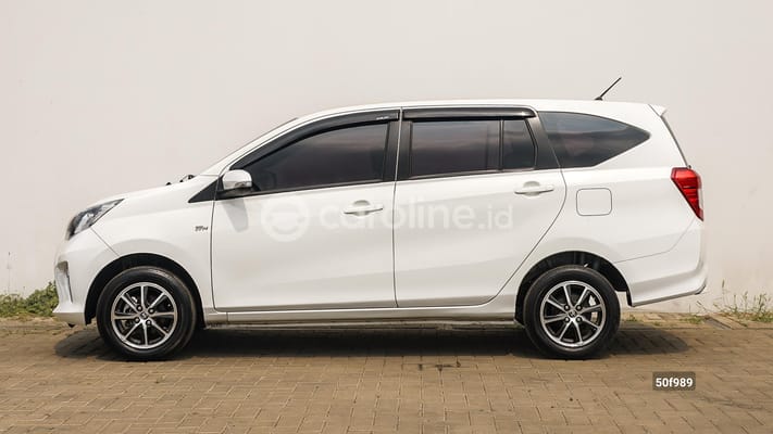 Toyota Calya 2017