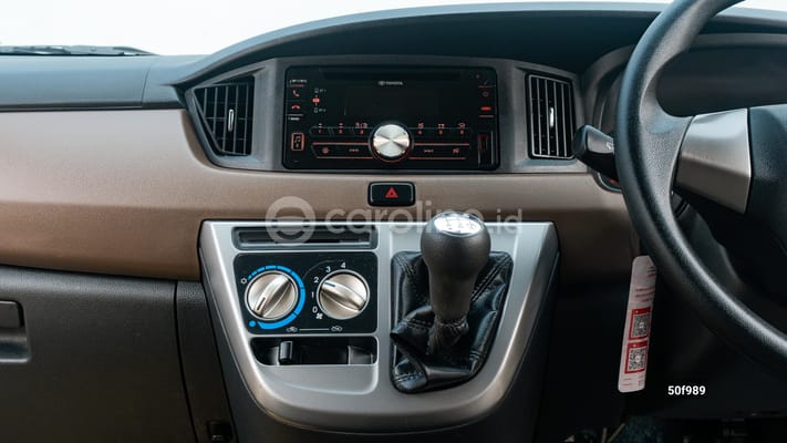 Toyota Calya 2017
