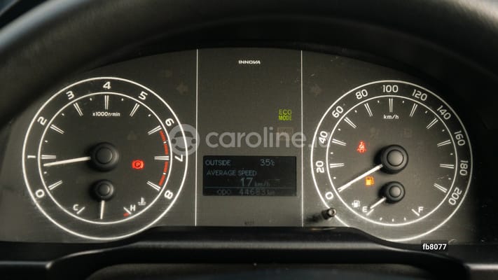 Toyota Innova 2022