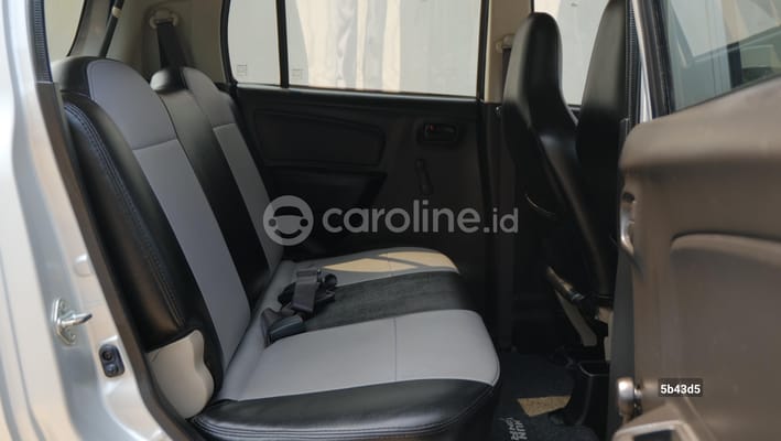 Suzuki Karimun 2018