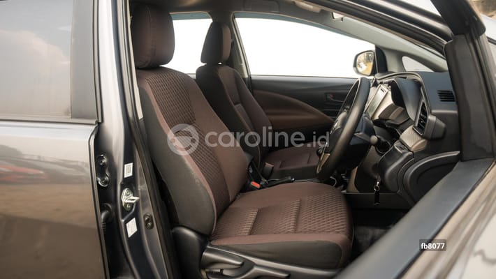 Toyota Innova 2022