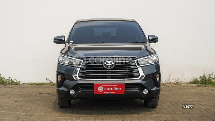 Toyota Innova 2022