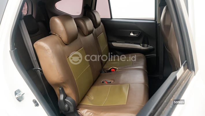 Toyota Calya 2017