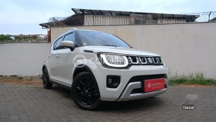 Suzuki Ignis GX 1.2 2021