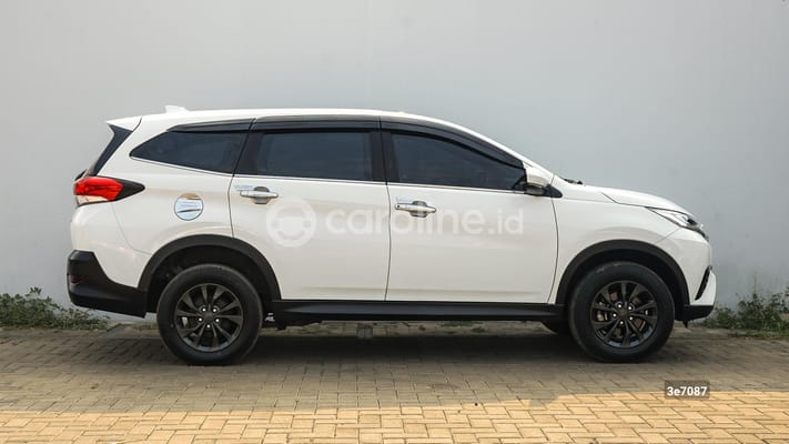 Jual Mobil Daihatsu Terios X 1.5 2022 Bekas Kota Tangerang Selatan