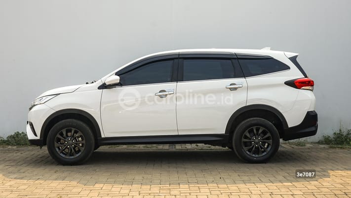 Jual Mobil Daihatsu Terios X 1.5 2022 Bekas Kota Tangerang Selatan