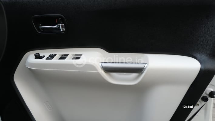 Suzuki Ignis 2021