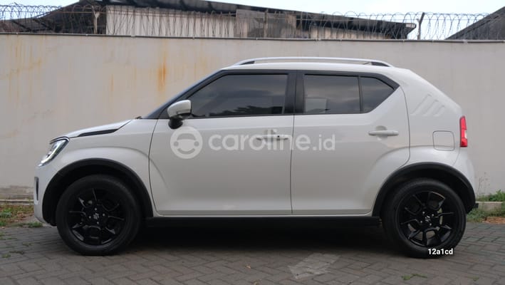 Suzuki Ignis 2021