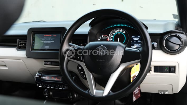 Suzuki Ignis 2021