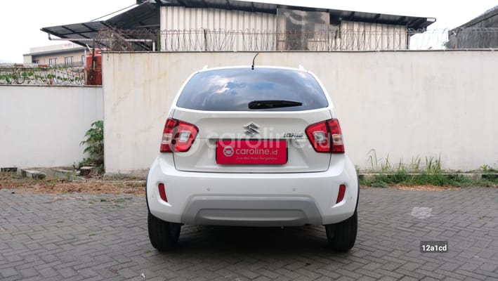 Suzuki Ignis 2021