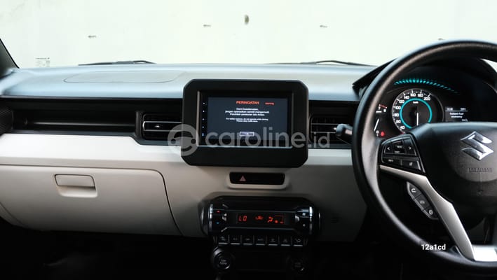 Suzuki Ignis 2021