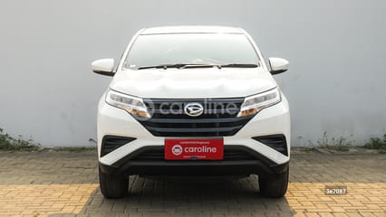 Jual Mobil Daihatsu Terios X 1.5 2022 Bekas Kota Tangerang Selatan