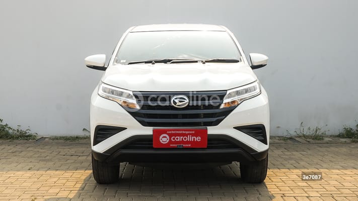 Jual Mobil Daihatsu Terios X 1.5 2022 Bekas Kota Tangerang Selatan