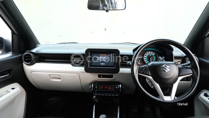 Suzuki Ignis 2021