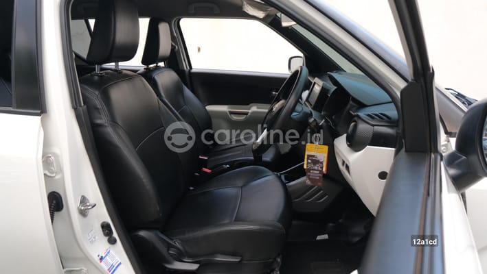 Suzuki Ignis 2021