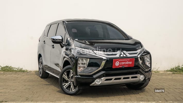 Jual Mobil Mitsubishi Xpander ULTIMATE 1.5 2021 Bekas Kabupaten Bogor