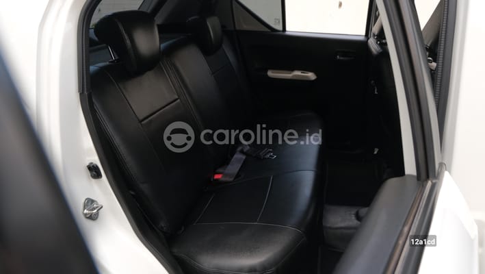 Suzuki Ignis 2021