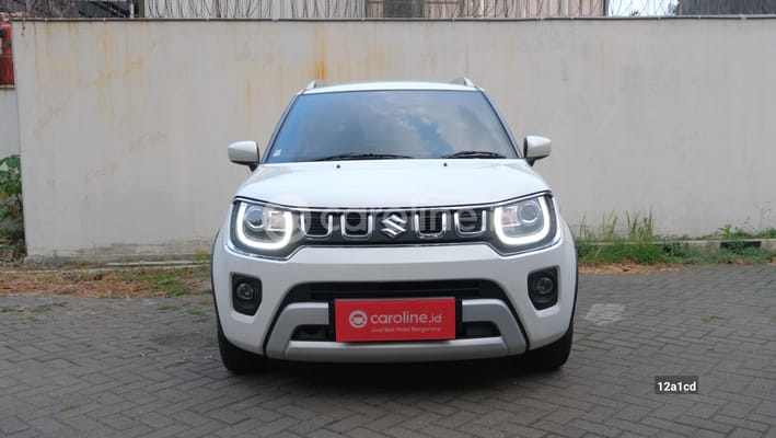 Suzuki Ignis 2021