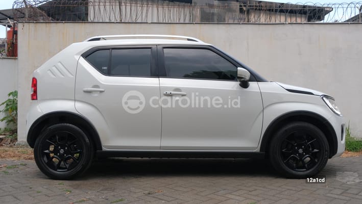 Suzuki Ignis 2021