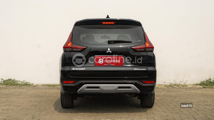 Jual Mobil Mitsubishi Xpander ULTIMATE 1.5 2021 Bekas Kabupaten Bogor