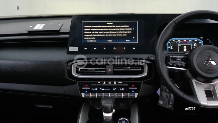 Mitsubishi Destinator 2025