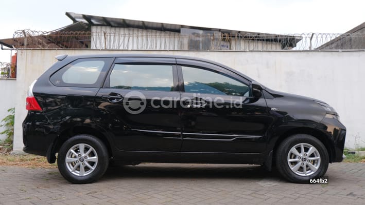 Toyota Avanza 2021