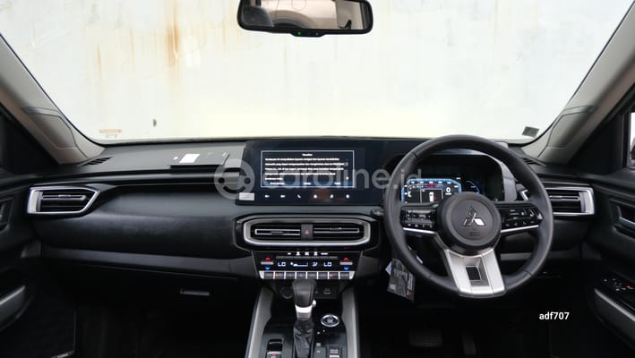 Mitsubishi Destinator 2025