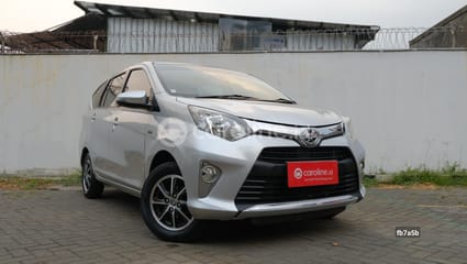 Toyota Calya G 2016