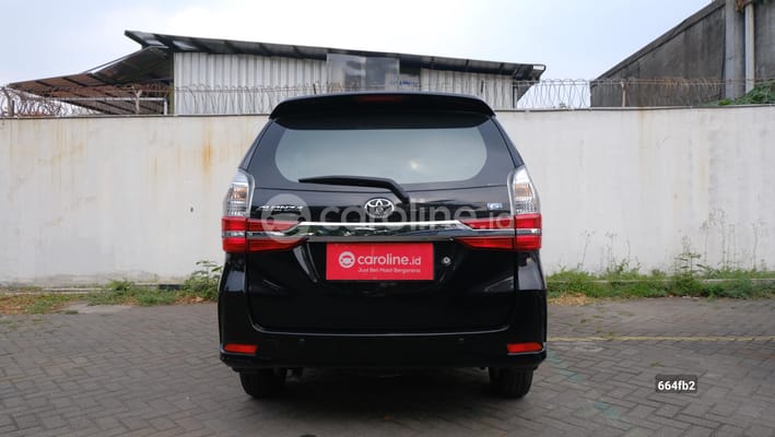 Toyota Avanza 2021