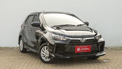 Toyota Agya G 1.2 STYLIX 2025