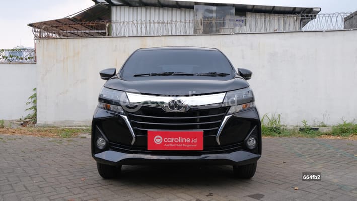Toyota Avanza 2021
