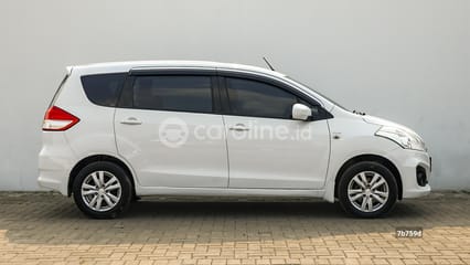 Jual Mobil Suzuki Ertiga GL 1.4 2017 Bekas Kota Jakarta Selatan