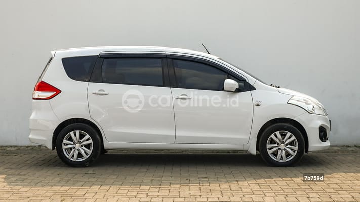 Jual Mobil Suzuki Ertiga GL 1.4 2017 Bekas Kota Jakarta Selatan