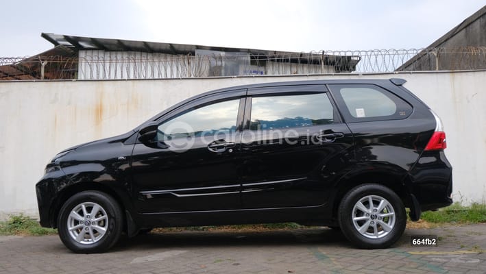 Toyota Avanza 2021