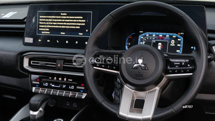 Mitsubishi Destinator 2025