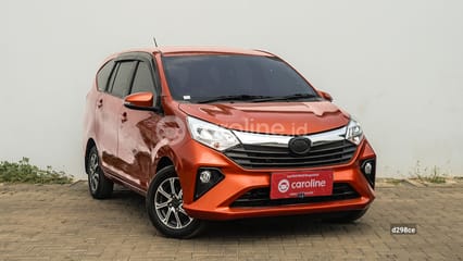 Daihatsu Sigra R 1.2 2022