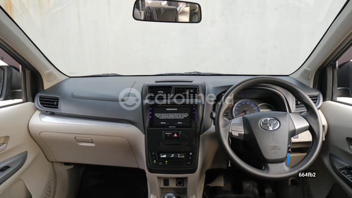 Toyota Avanza 2021
