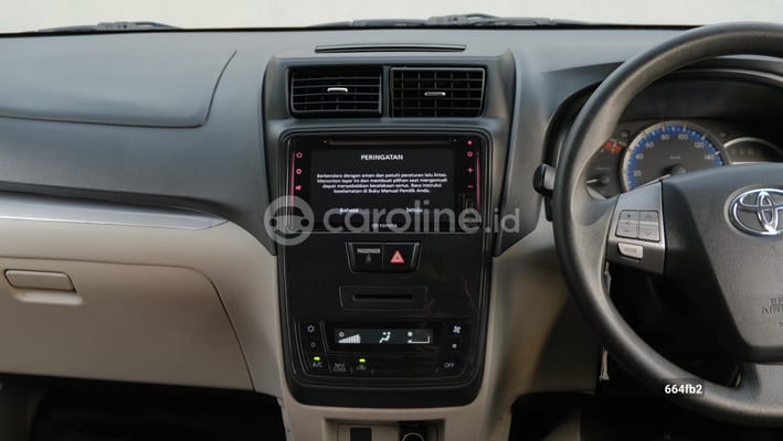 Toyota Avanza 2021