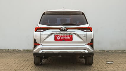Jual Mobil Toyota Veloz Q 1.5 2022 Bekas Kota Tangerang