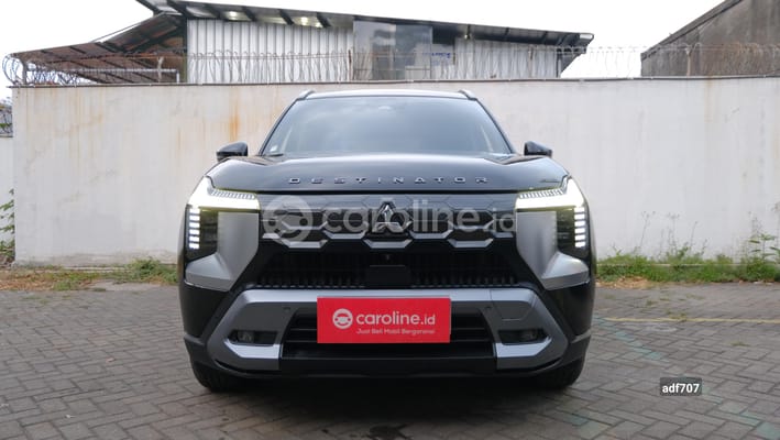 Mitsubishi Destinator 2025