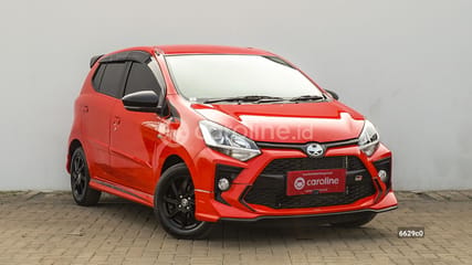 Toyota Agya GR SPORT 2022
