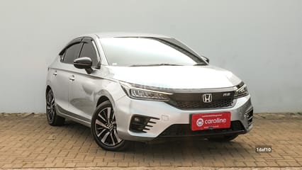 Honda City hatchback RS 1.5 2021