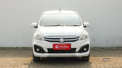 Jual Mobil Suzuki Ertiga GL 1.4 2017 Bekas Kota Jakarta Selatan
