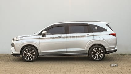 Jual Mobil Toyota Veloz Q 1.5 2022 Bekas Kota Tangerang