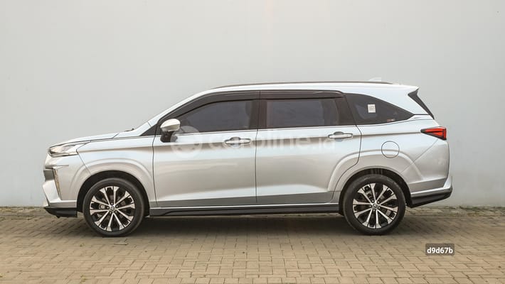 Jual Mobil Toyota Veloz Q 1.5 2022 Bekas Kota Tangerang
