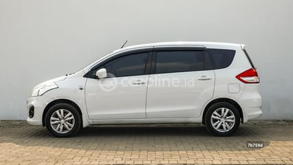 Jual Mobil Suzuki Ertiga GL 1.4 2017 Bekas Kota Jakarta Selatan