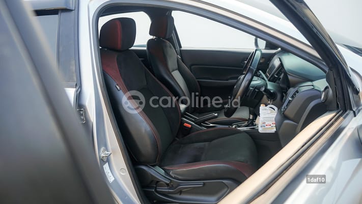 Honda City Hatchback 2021